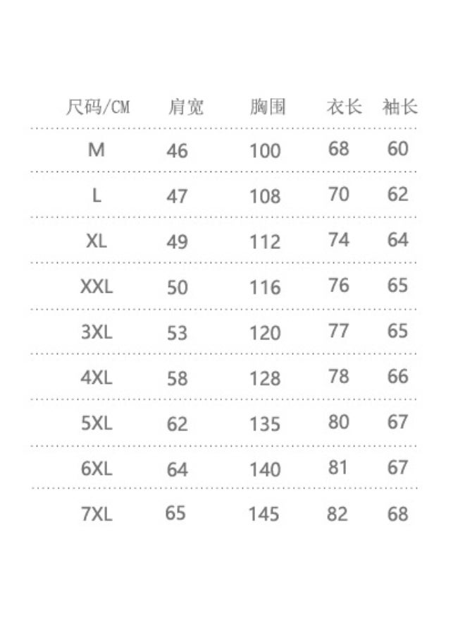 Big Size Men Long Sleeve Polo Shirt  Autumn Winter Men  Fashion Casual Loose Cotton Tops Solid Color Polo Shirt - Image 2