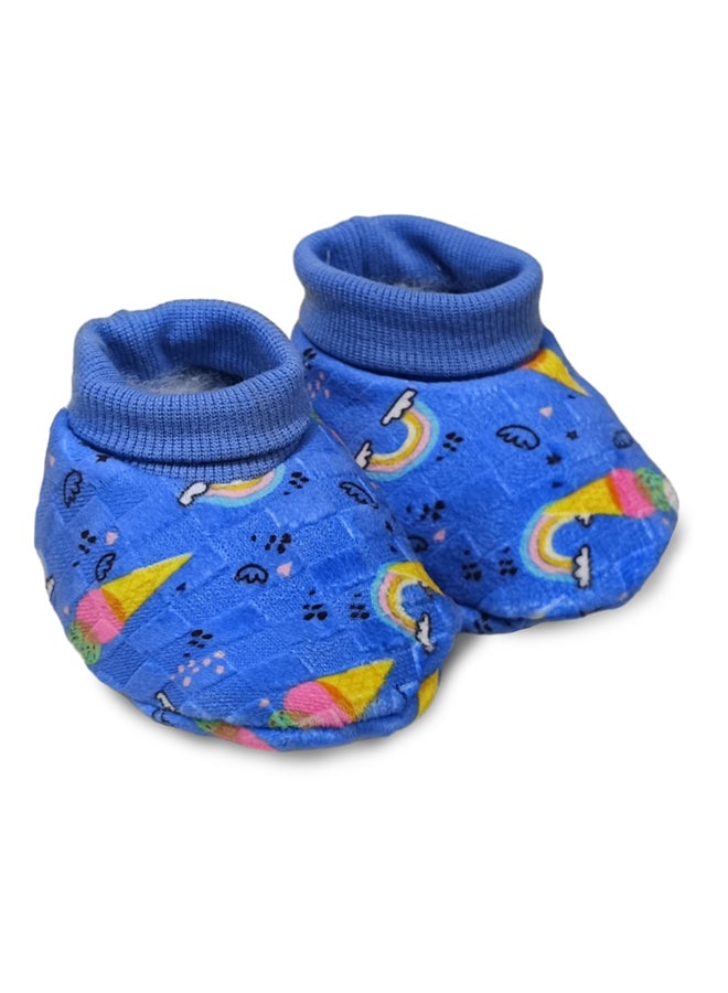 BabyShoora Baby bodysuit with capichu + socks  - Image 5