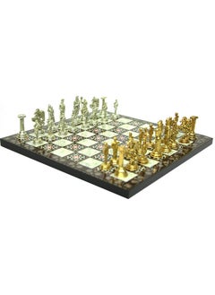 Güneş Outdoor Gunes Outdoor Chess Set Zamak M  - Image 1