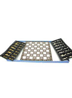 Güneş Outdoor Gunes Outdoor Chess Set Zamak M  - Image 3