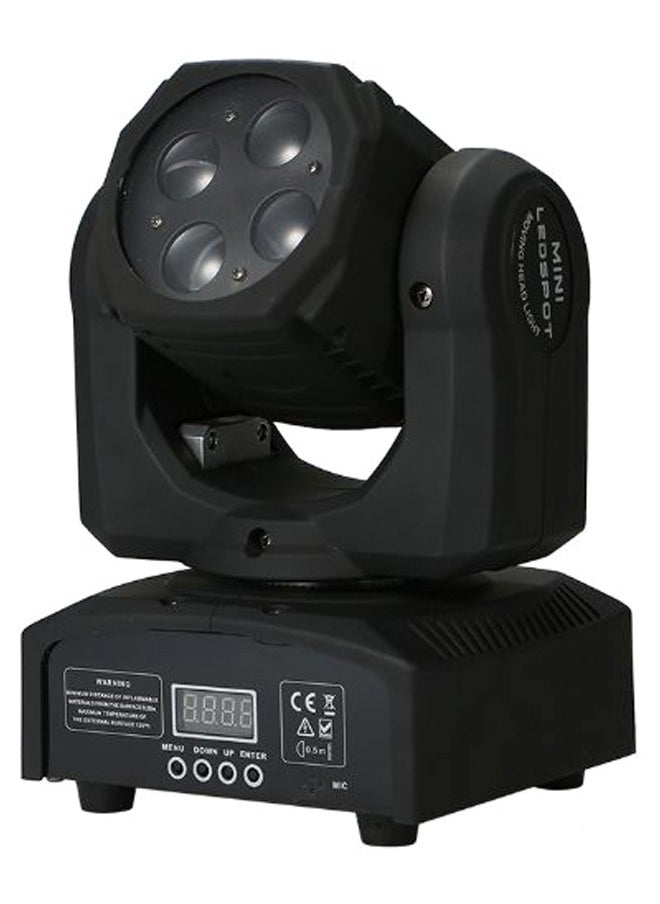 KUYING LED Mini Double Sided Non Minimal Moving Head Light 