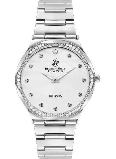 بيفرلي هيلز بولو كلوب BP3399C.330 Women's Wristwatch