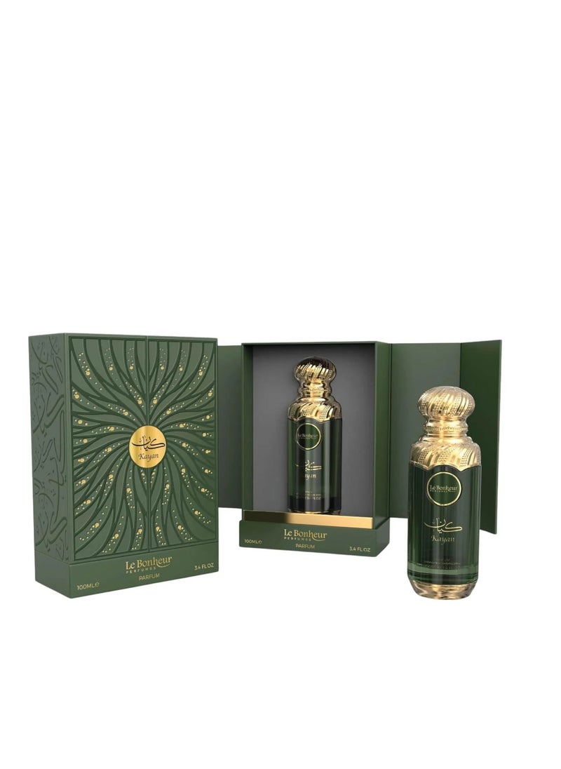 Le Bonheur Kayan - Parfum - Unisex - 100ml 