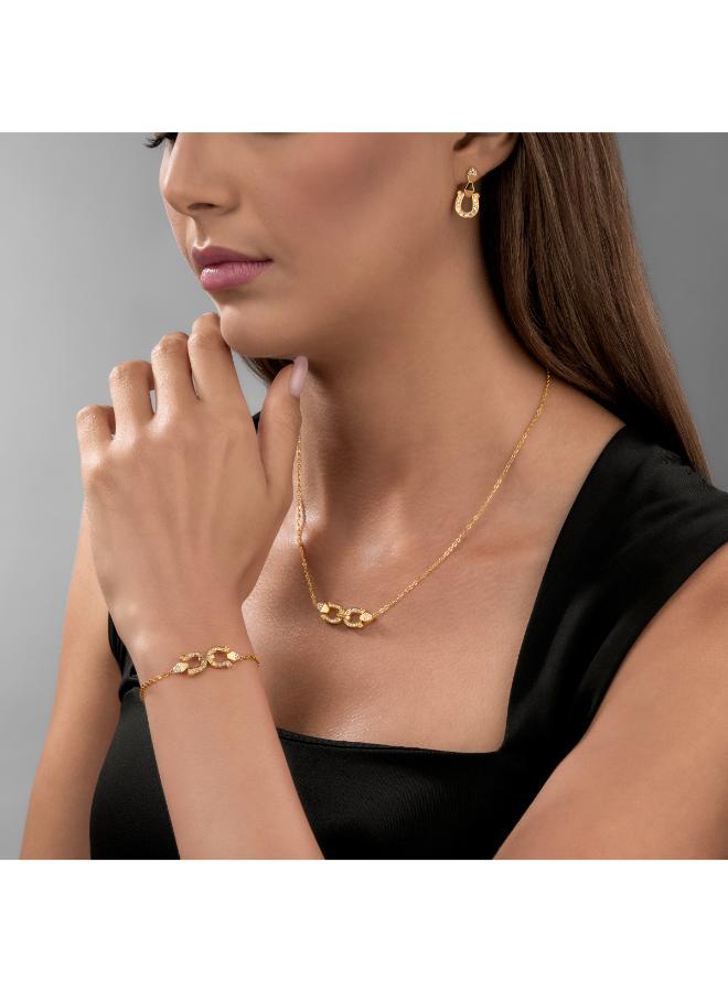 شيروتي 1881 سوار غابرييلا بالكريستال - Image 4