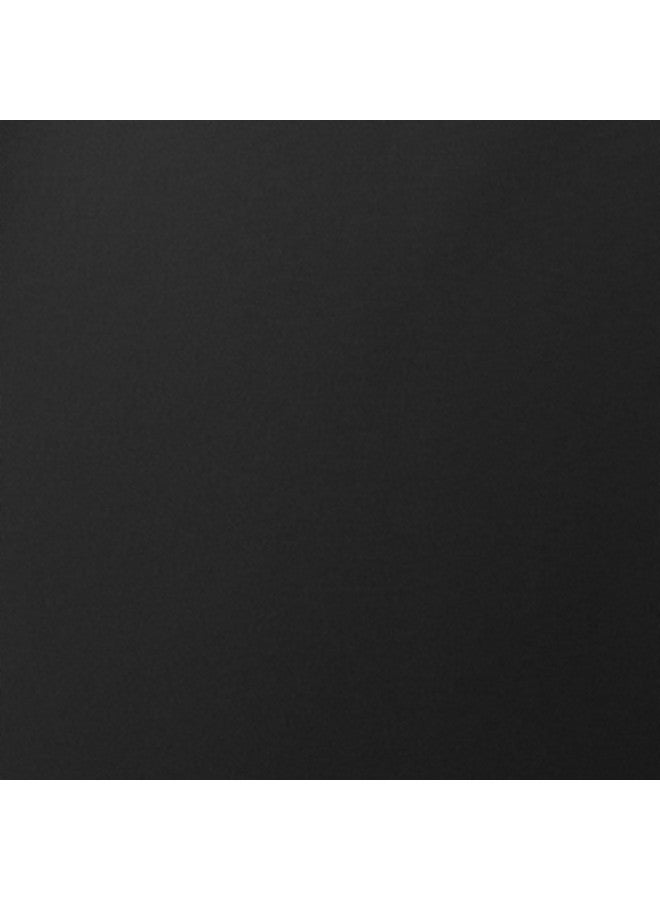Gila Privacy Black Static Cling Residential DIY Window Film No Glue No Adhesive 3ft x 6.5ft (36in x 78in) - PB78 - Image 2