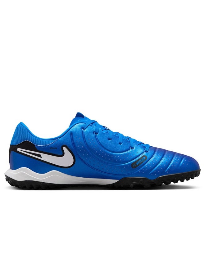 Nike Nike Legend 10 Tf Men's Artificial Turf Cleats, Sports Shoes, Dv4342-400, White, Size 44 - Image 5