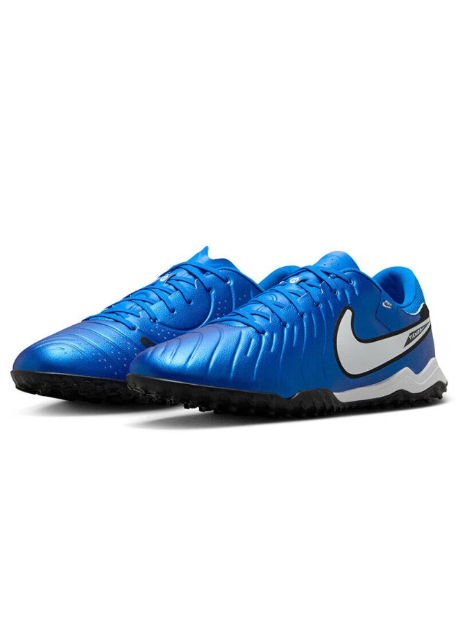 Nike Nike Legend 10 Tf Men's Artificial Turf Cleats, Sports Shoes, Dv4342-400, White, Size 44 - Image 1