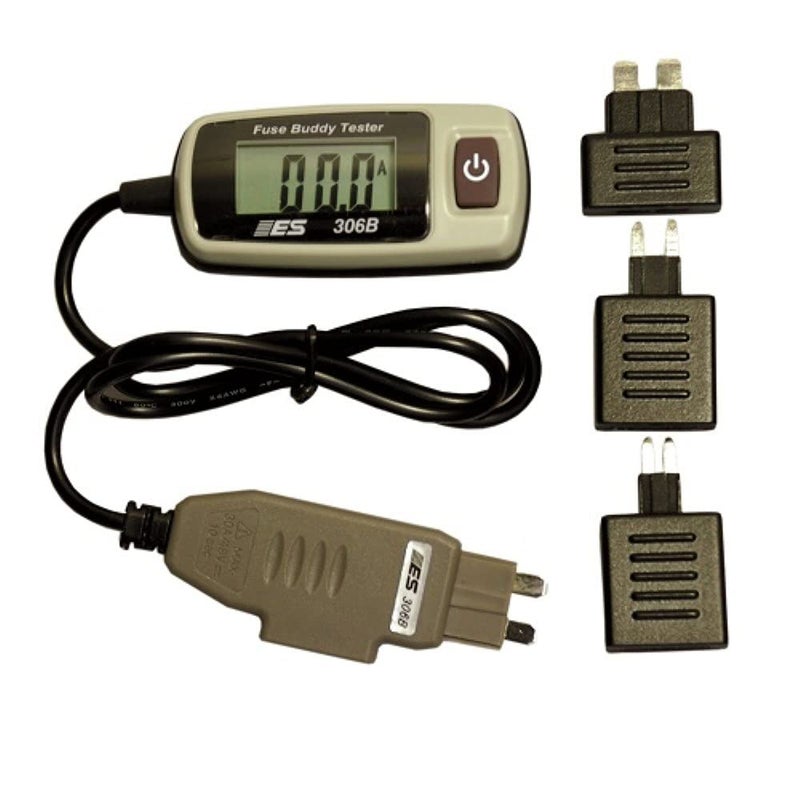 ES Electronic Specialties - 309A Fuse Buddy Mini Kit - Improved,black - Image 5