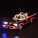 LightGo LED Lighting Kit Designed for Batman Compatible with Lego 76328 The Classic TV Series Batmobile Not Include Model Remote Version - Image 2