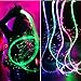 SATUMIKO Space Whip 7 Colors 23 Modes Led Fiber Optic Whip Rave ToyEDM EventsDance Festival - Image 3