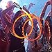 SATUMIKO Space Whip 7 Colors 23 Modes Led Fiber Optic Whip Rave ToyEDM EventsDance Festival - Image 2