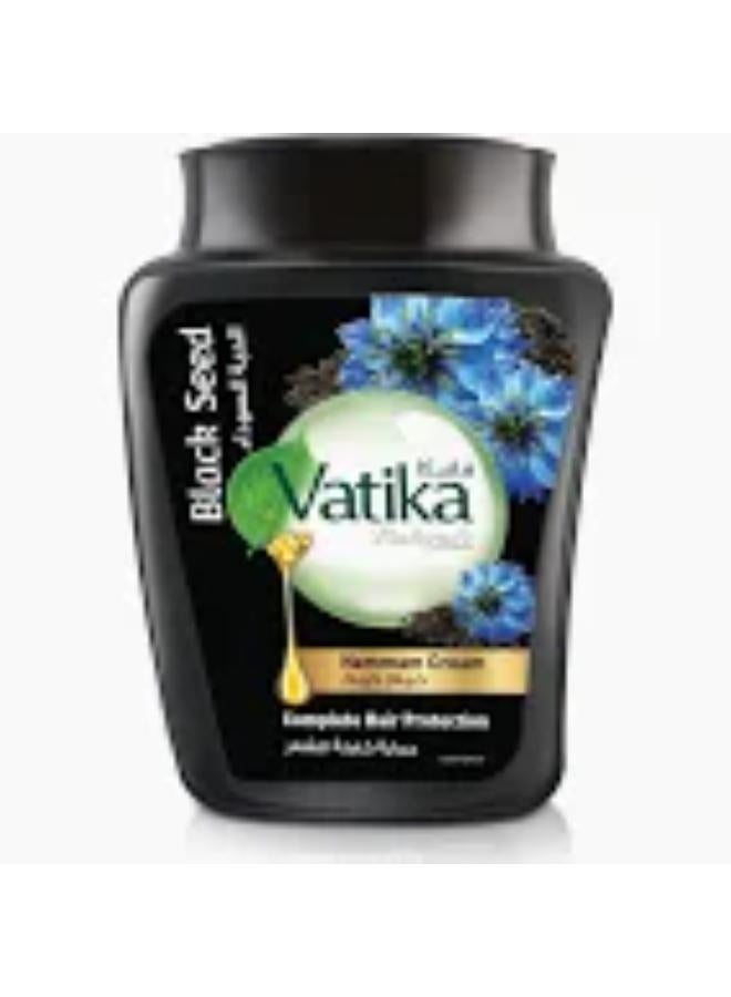 VATIKA BLACK SEED HAIR MASK 1K