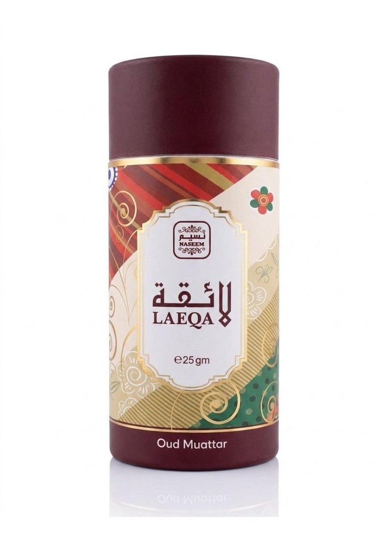 نسيم عود معطر لائقة 25 جرام - Image 1