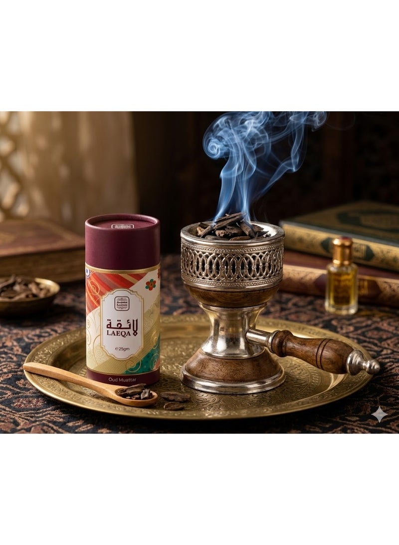 نسيم عود معطر لائقة 25 جرام - Image 3