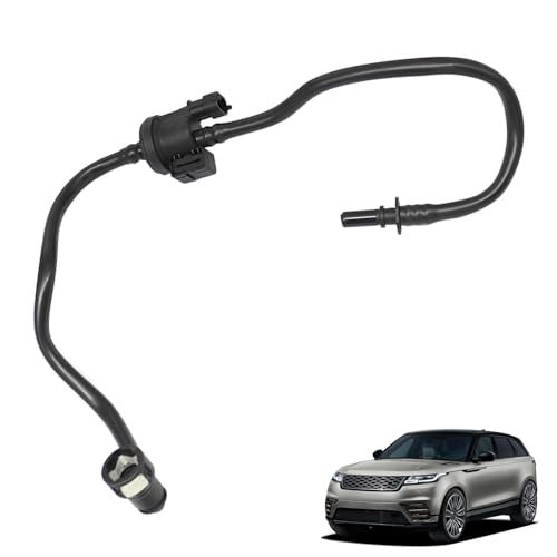 FZJDSD 1PC Supercharged Purge Valve Fuel Vapor Canister Solenoid LR010749 LR172648 AJ811685 AJ814246 AJ811659 Compatible with Land Rover Range Rover 10-18 Sport 06-18 LR4/Discovery 4 10-16 LR3 05-09 - Image 1