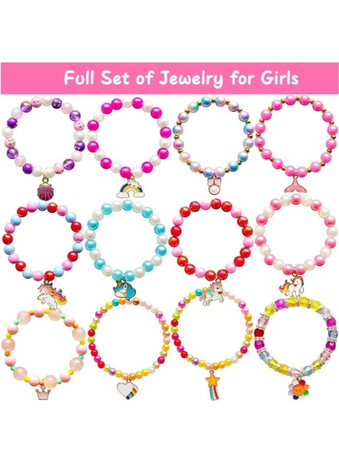 Generic Bath Bombs for Girls Kids with Toys Surprise Jewelry Inside,Gift for Girls 3-8 Years Old,Bath Bomb Gifts Set for Kids,Birthday  New Year Gifts for Kids Girl  - Image 3