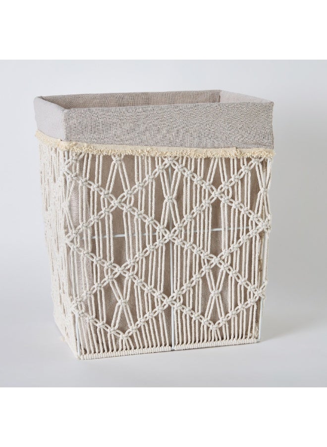 Home Box Valerie Laundry Hamper 35 x 40 x 26 cm - Image 2