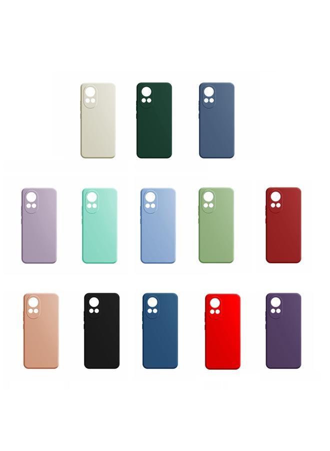 Zaboon Case For Huawei Nova 12 Imitation Liquid Silicone Phone Case - Image 2