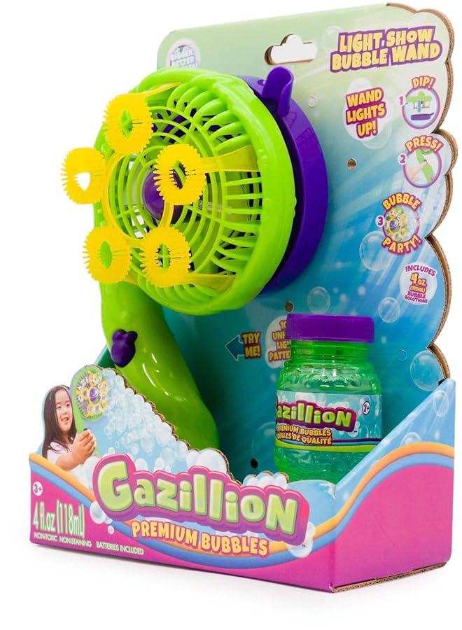 غازليون عصا عرض الفقاعات الضوئية - Image 3