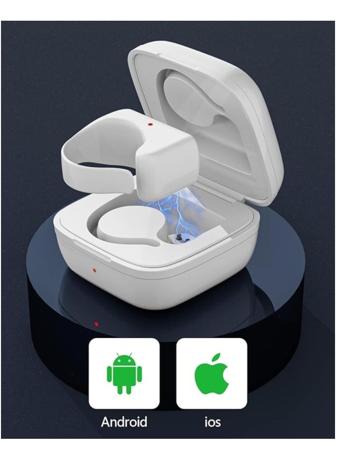 Tiktok Scrolling Ring, Page Turner for iPad iPhone & Android Tablet, Bluetooth Scroller Ring Remote Control for TIK Tok, Wireless Camera Video Recording for iOS, Android - Image 2