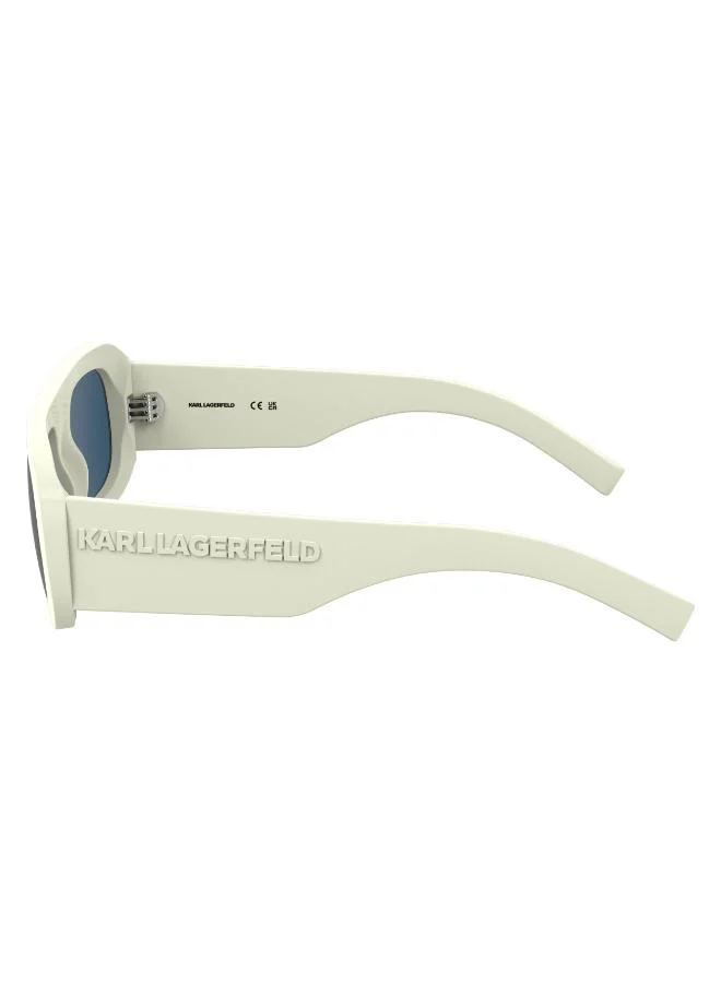 Karl Lagerfeld Rectangle Sunglasses