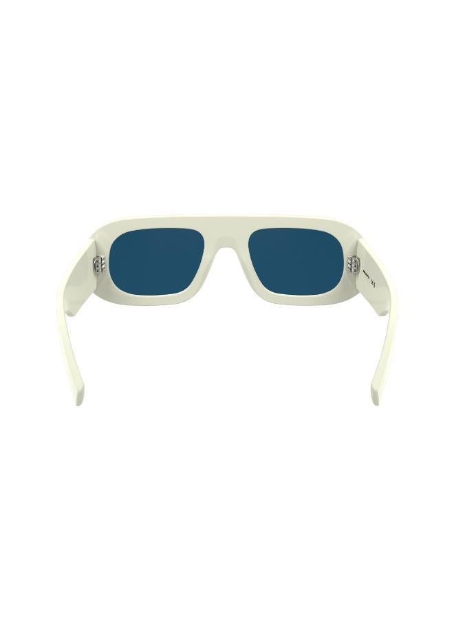 Karl Lagerfeld Rectangle Sunglasses  - Image 2