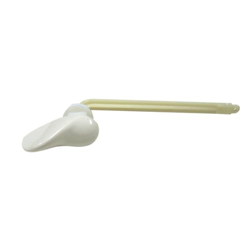 American Standard 047148-0200A Left Hand Toilet Lever, White 3.00 x 1.00 x 0.00 inches - Image 5