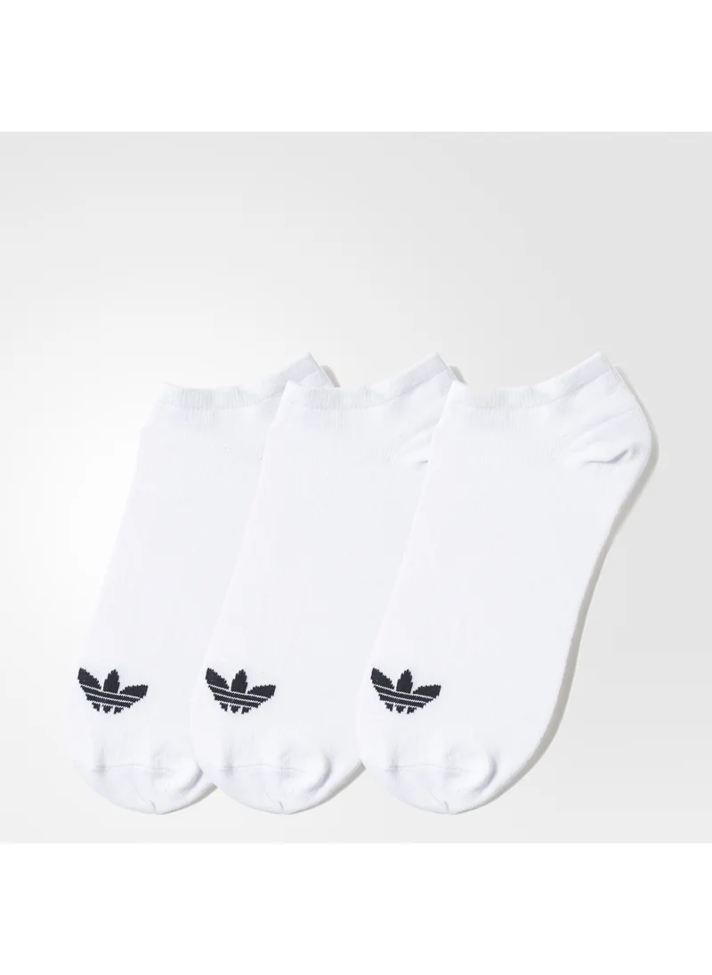 اديداس TREFOIL LINER SOCKS - 3 PAIRS