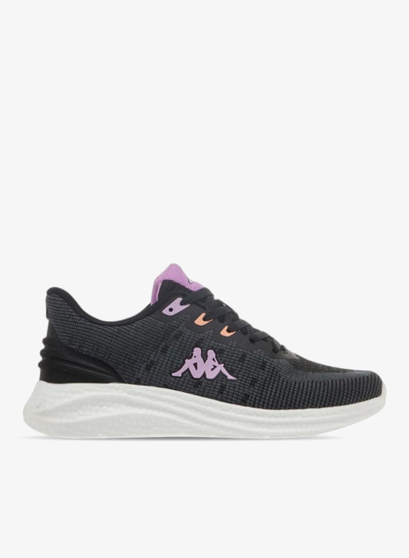 Kappa Women's Mesh Sports Shoes with Lace-Up Closure - Image 1