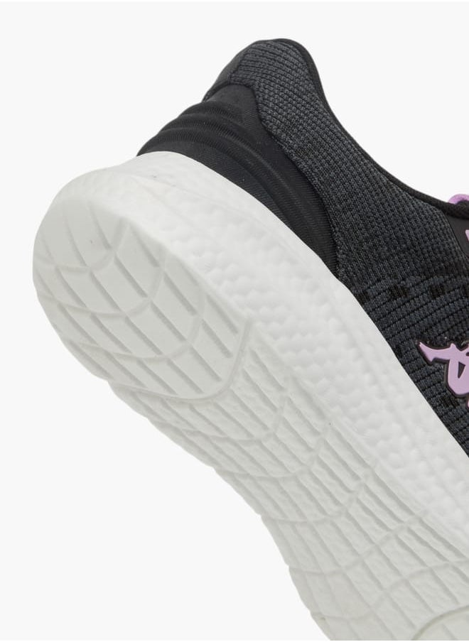 Kappa Women's Mesh Sports Shoes with Lace-Up Closure  - Image 5