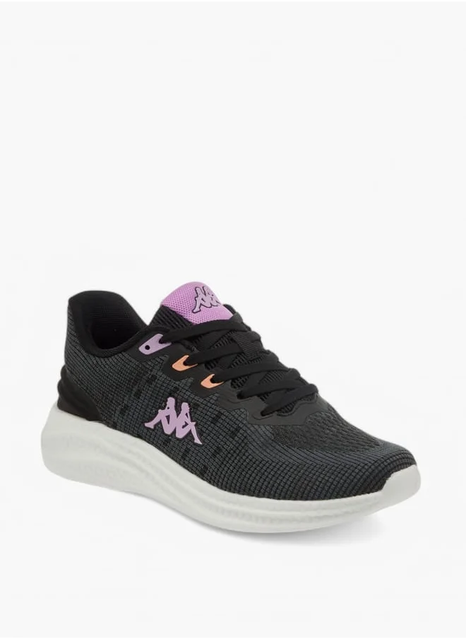 كابا Women's Mesh Sports Shoes with Lace-Up Closure