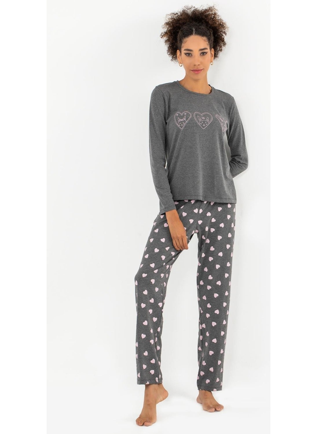 DoReMi Women's Pajamas Set  - Image 2