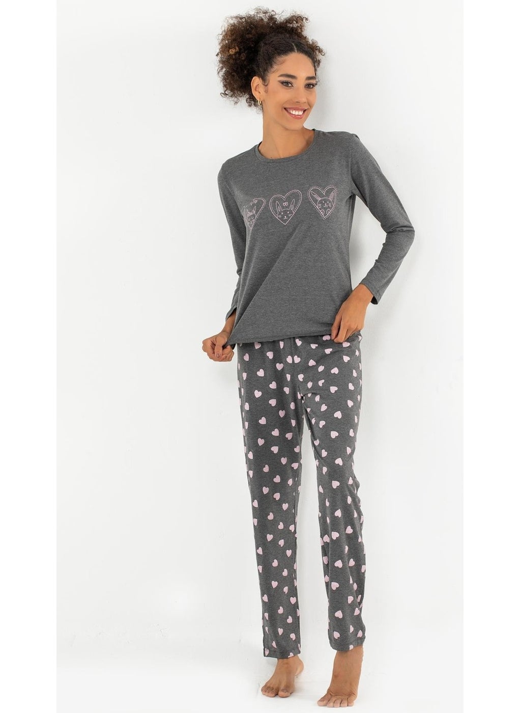DoReMi Women's Pajamas Set  - Image 3