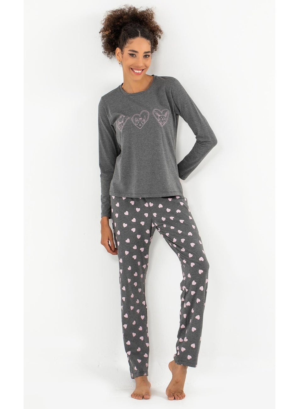 DoReMi Women's Pajamas Set  - Image 4