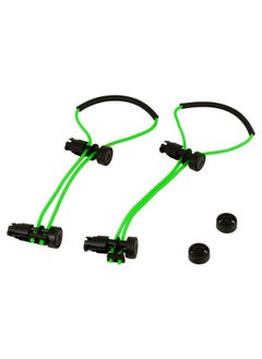 Zing Hyperstrike Bow Bungee Replacement Color May Vary Great For Long Range Outdoor Play  - Image 1
