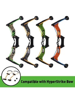 Zing Hyperstrike Bow Bungee Replacement Color May Vary Great For Long Range Outdoor Play  - Image 4