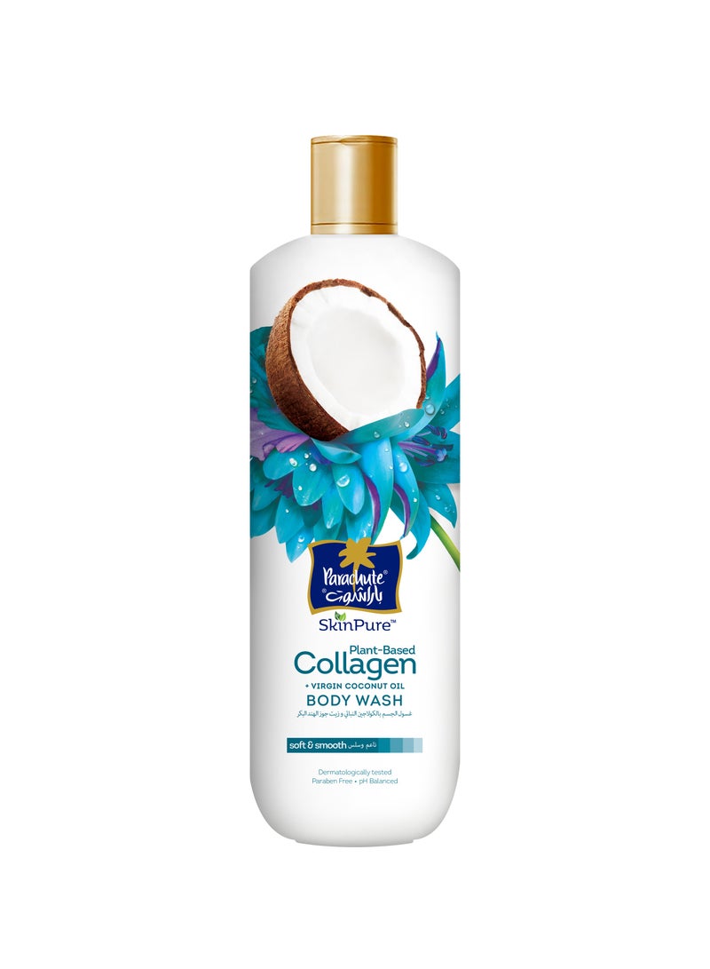 Parachute Skin Pure Body Wash Biocollagen