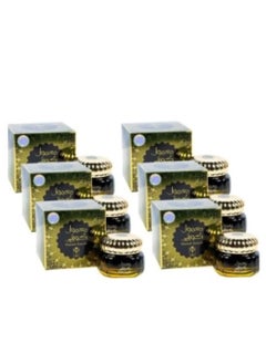 Al Maas Mamoul Kuwaiti 60 g 6pcs  - Image 1