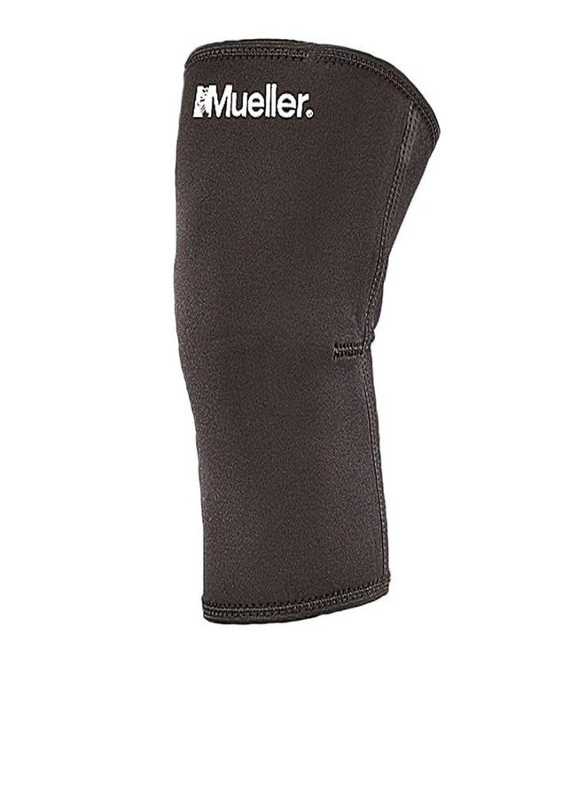 MUELLER Elastic Knee Support - SS18 - Medium - Black - Image 3