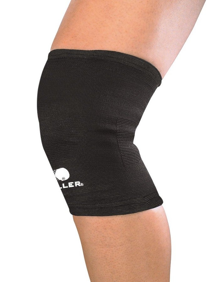 MUELLER Elastic Knee Support - SS18 - Medium - Black - Image 2