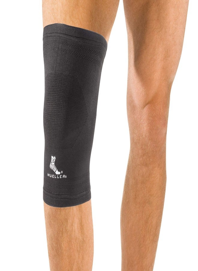 MUELLER Elastic Knee Support - SS18 - Medium - Black - Image 1