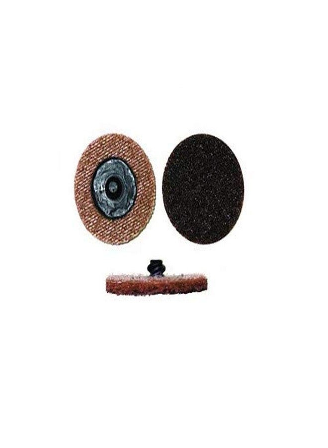 ATD Tools 3150 2" Coarse Grit Quick Change Surface Conditioning Disc; (Pack of 100)
