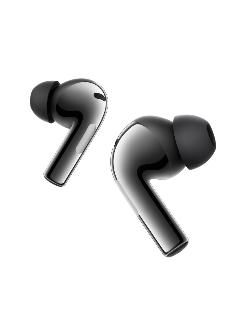 OnePlus Buds 3 Earphone TWS Wireless Bluetooth Noise Cancellation Sport Headsets CN Version Metallic Gray - Image 3