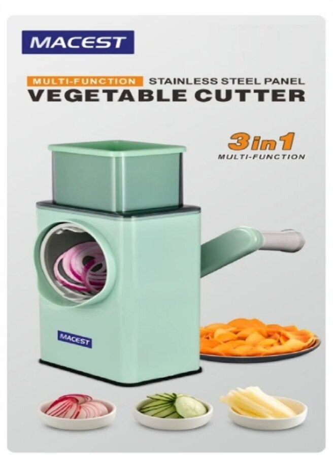 macest Vegetable Cutter 3 in 1