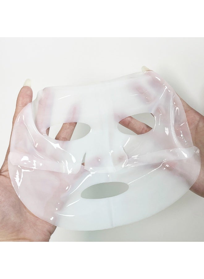 HFRUI  Bio-Collagen Real Deep Mask | Instant Moisture Boost | Firming & Anti-Aging | With Hyaluronic Acid & Niacinamide - Image 2