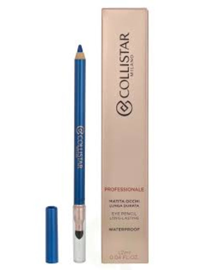 Collistar Professionale Long-Lasting Waterproof Eye Pencil 16 Blu Shangai 1.2ml - Image 2
