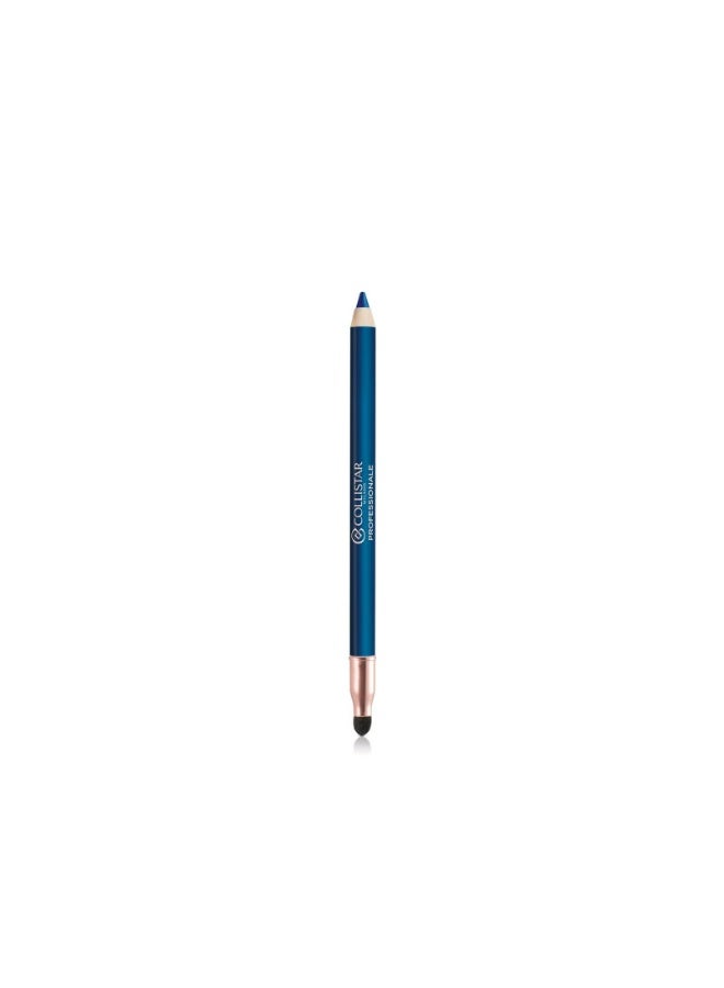Collistar Professionale Long-Lasting Waterproof Eye Pencil 16 Blu Shangai 1.2ml - Image 1
