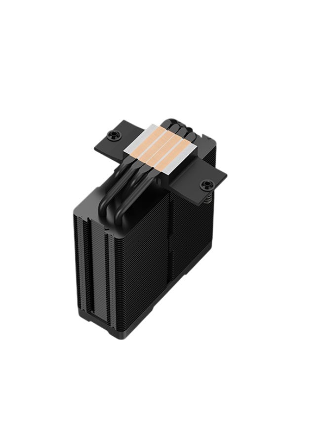DEEPCOOL AG400 ARGB Digital Black Air Cooler - Image 3