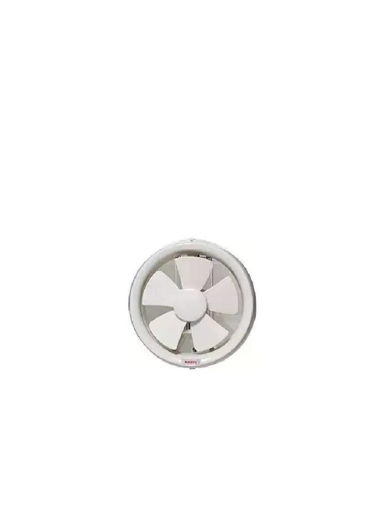 ماكسل Maxell VENTILATING FAN 20 CM WITHOUT GRID FOR GLASS White