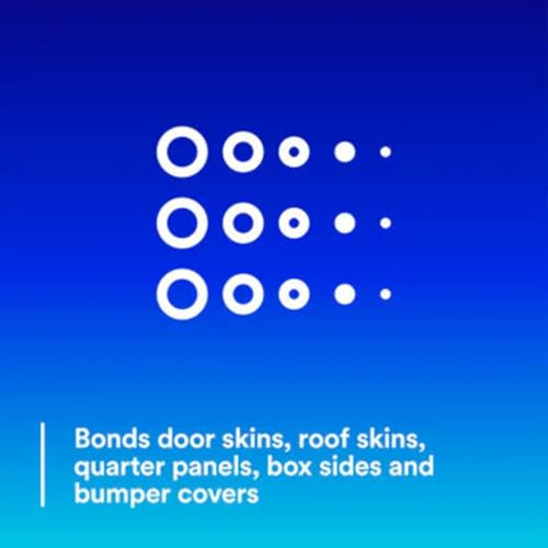 3M Panel Bonding Adhesive 08115, OEM Recommended Two-Part Epoxy, 200 mL Cartridge, Bonds Metal & Composites for Auto Body Panel Repair (1 Cartridge) - Image 3